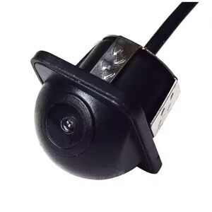 Universal Fisheye Angle Wide View AHD Reverse Camera for Car